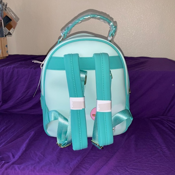 Disney Loungefly Robin Hood Backpack - Picture 6 of 10